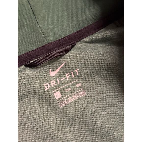 2022 NFL DRAFT Nike Dri-Fit Showtime Jacket - Picture 3 of 6